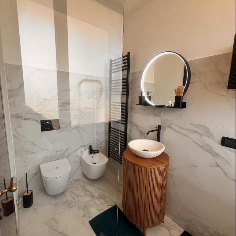 Appartamento Luxury Loft Open Space Bosco Verticale - Appartamento Superior con 2 Camere da Letto - 19