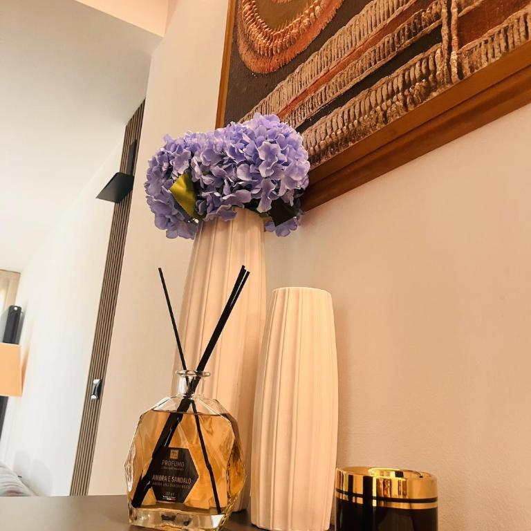 Appartamento Luxury Loft Open Space Bosco Verticale - Appartamento Superior con 2 Camere da Letto - 8