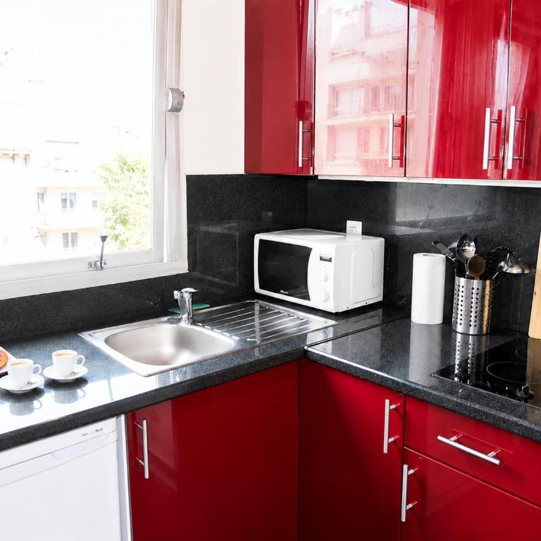 le Studio Malesherbes - Appartamento Monolocale - 12