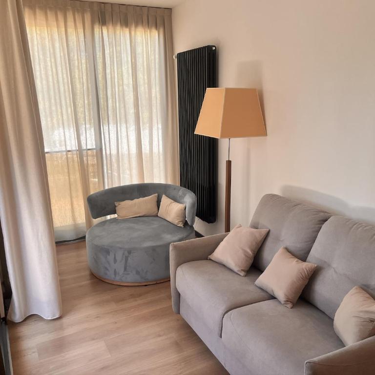 Appartamento Luxury Loft Open Space Bosco Verticale - Appartamento Superior con 2 Camere da Letto - 6
