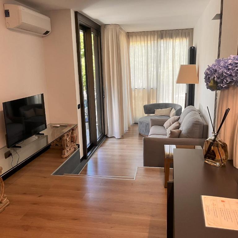 Appartamento Luxury Loft Open Space Bosco Verticale - Appartamento Superior con 2 Camere da Letto - 2
