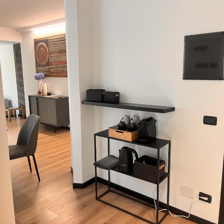 Appartamento Luxury Loft Open Space Bosco Verticale - Appartamento Superior con 2 Camere da Letto - 5