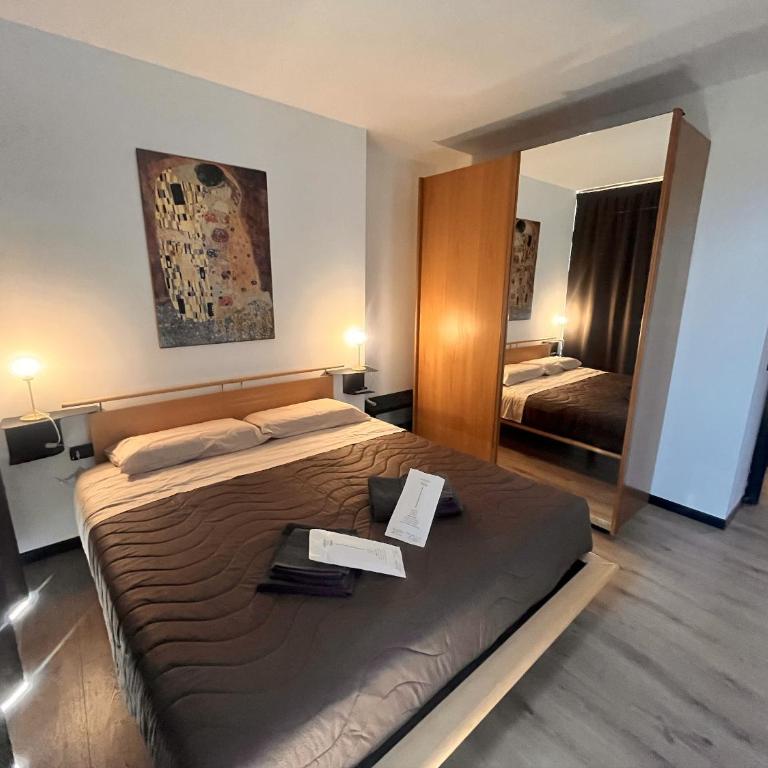 Appartamento Luxury Loft Open Space Bosco Verticale - Appartamento Superior con 2 Camere da Letto - 13