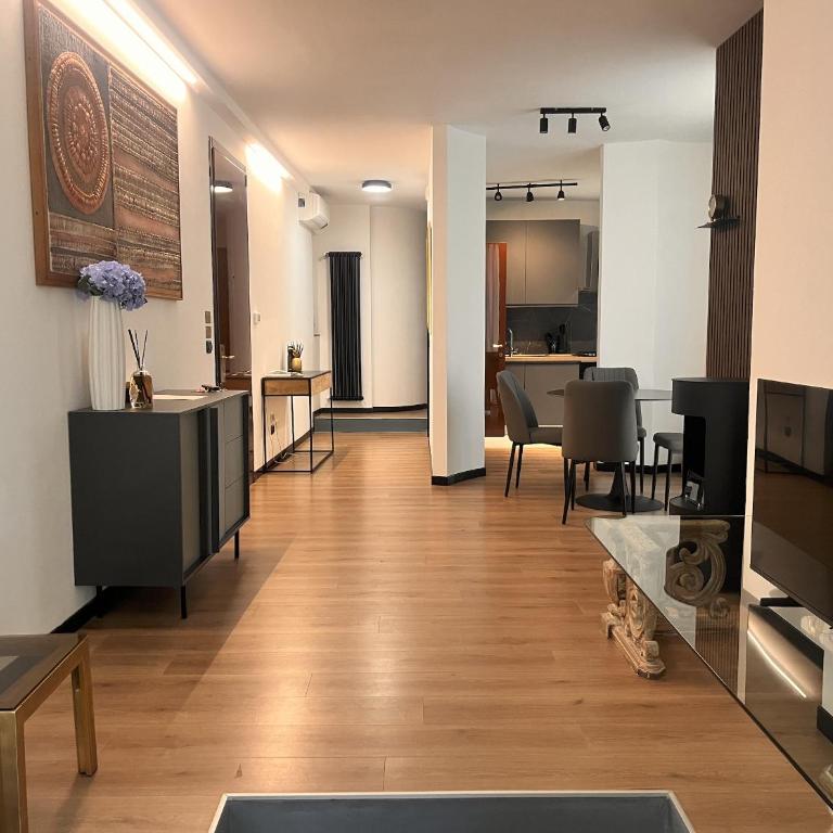 Appartamento Luxury Loft Open Space Bosco Verticale - Appartamento Superior con 2 Camere da Letto - 3