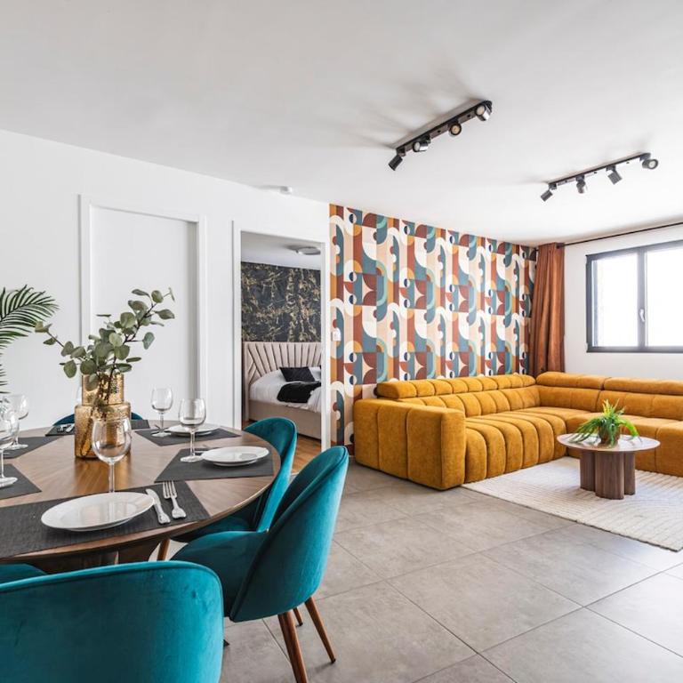 MM Suites City House Cathedrale - Maison de Vacances - 13