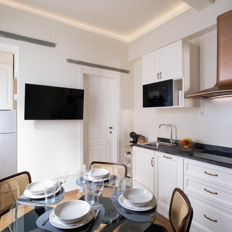 Dimora trinità vecchia - Two-Bedroom Apartment - 24