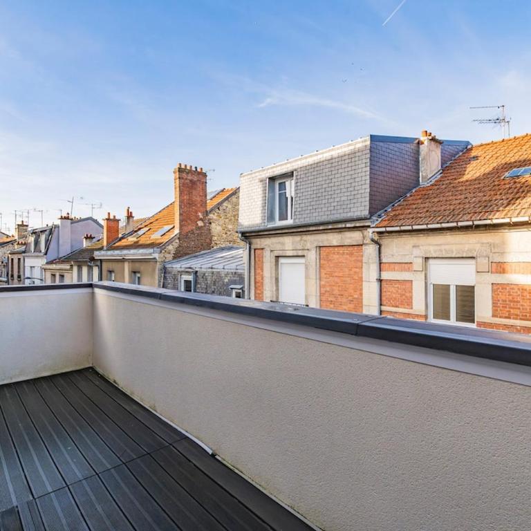 MM Suites Town House Terrasse - Villa - 10