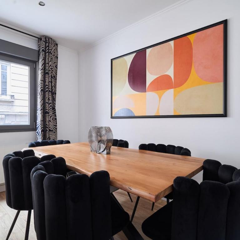 MM Suites Town House Terrasse - Villa - 11