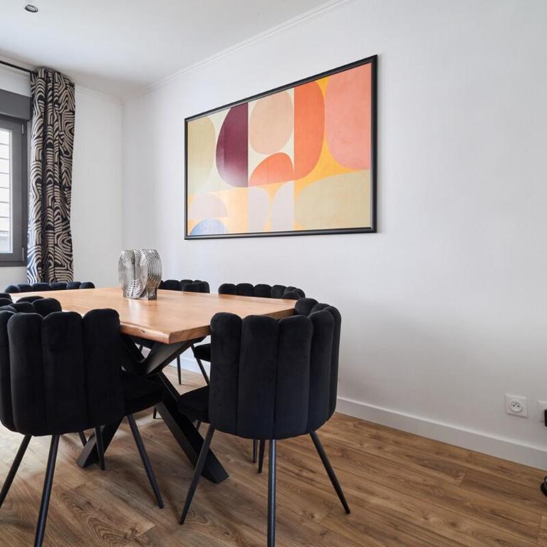 MM Suites Town House Terrasse - Villa - 12