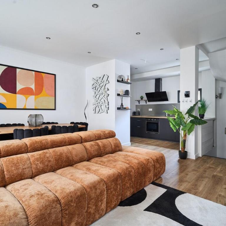MM Suites Town House Terrasse - Villa - 14