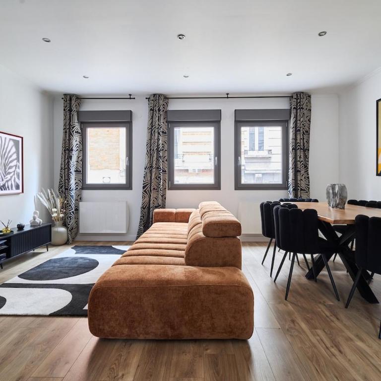 MM Suites Town House Terrasse - Villa - 15