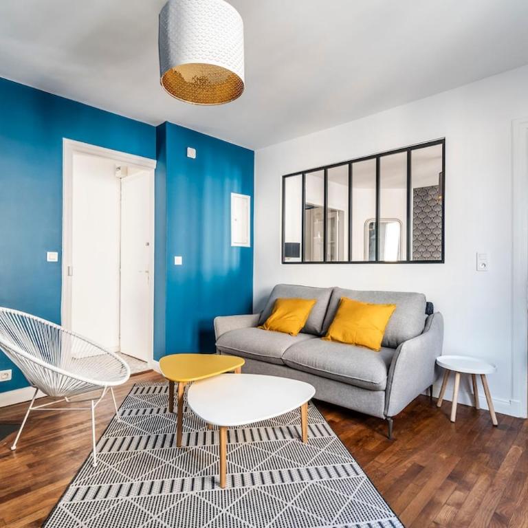 MM Suites Cathédrale - Apartment - 3