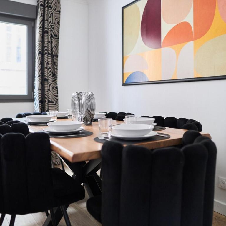 MM Suites Town House Terrasse - Villa - 24