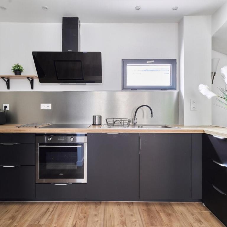 MM Suites Town House Terrasse - Villa - 27