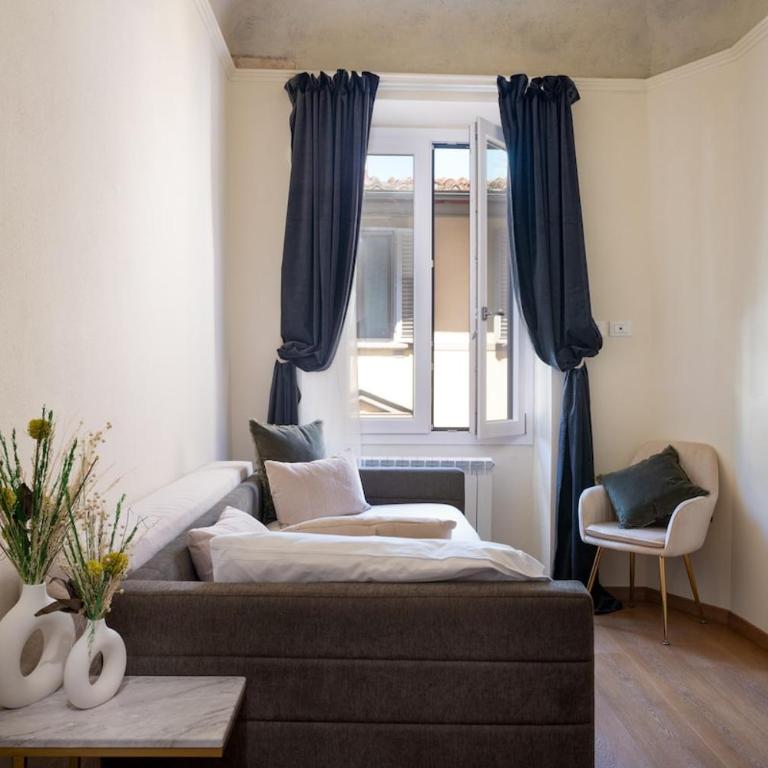 Dimora trinità vecchia - Two-Bedroom Apartment - 1