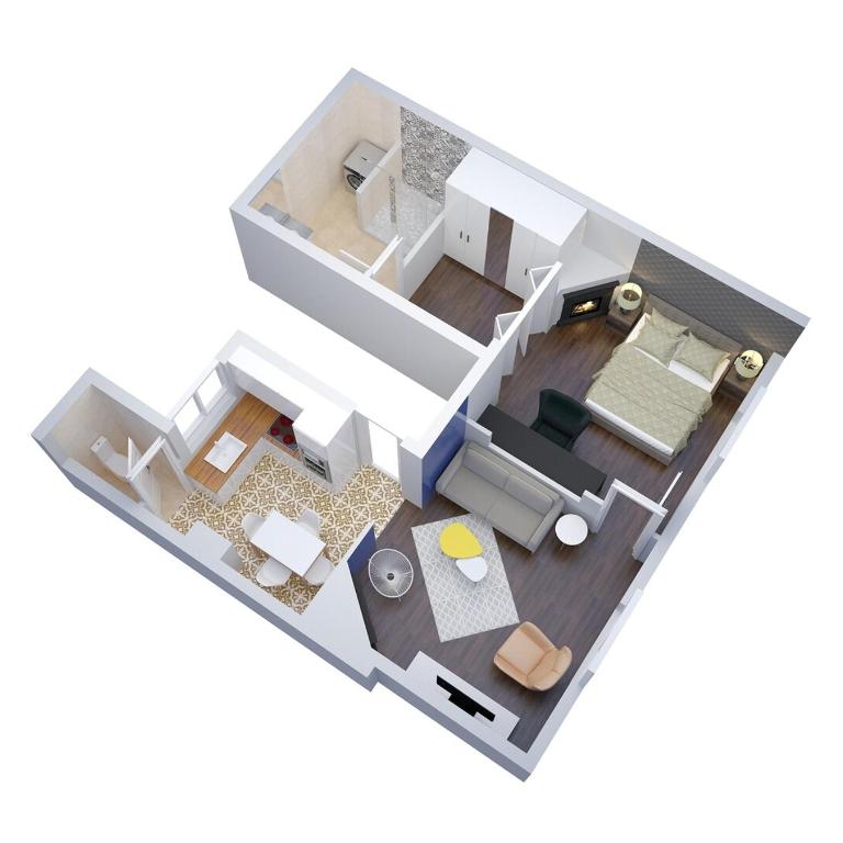 MM Suites Cathédrale - Apartment - 13