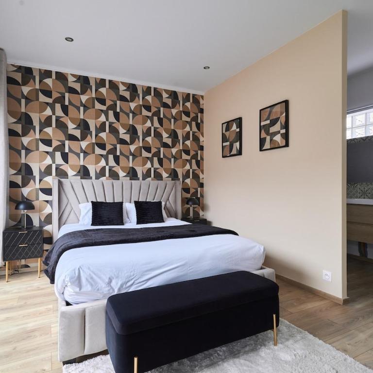 MM Suites Town House Terrasse - Villa - 56