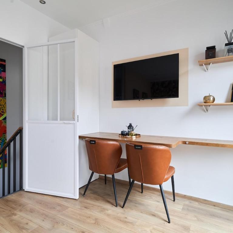 MM Suites Town House Terrasse - Villa - 62