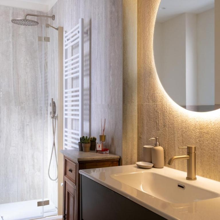 Dimora trinità vecchia - Two-Bedroom Apartment - 5