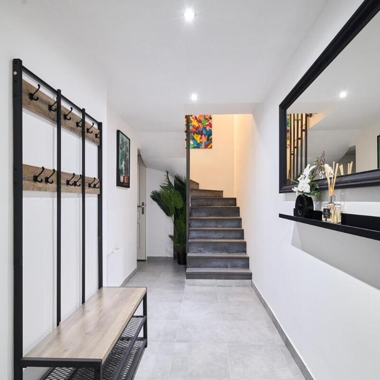 MM Suites Town House Terrasse - Villa - 73