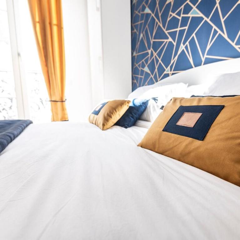 MM Suites Marlot - Appartement - 2