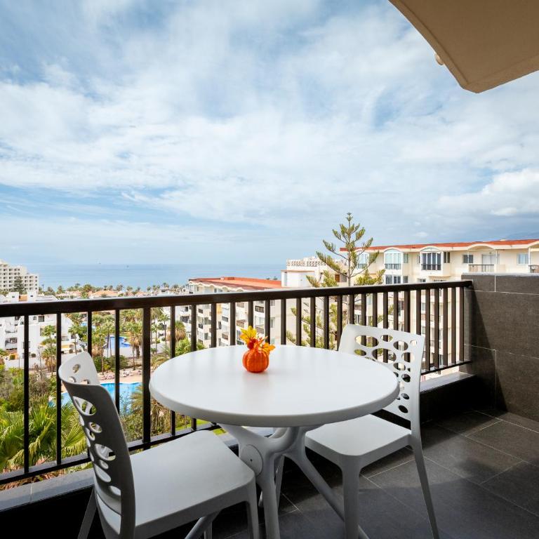 Amazing sea view 926 El Dorado - Apartamento Estudio con balcón - 1