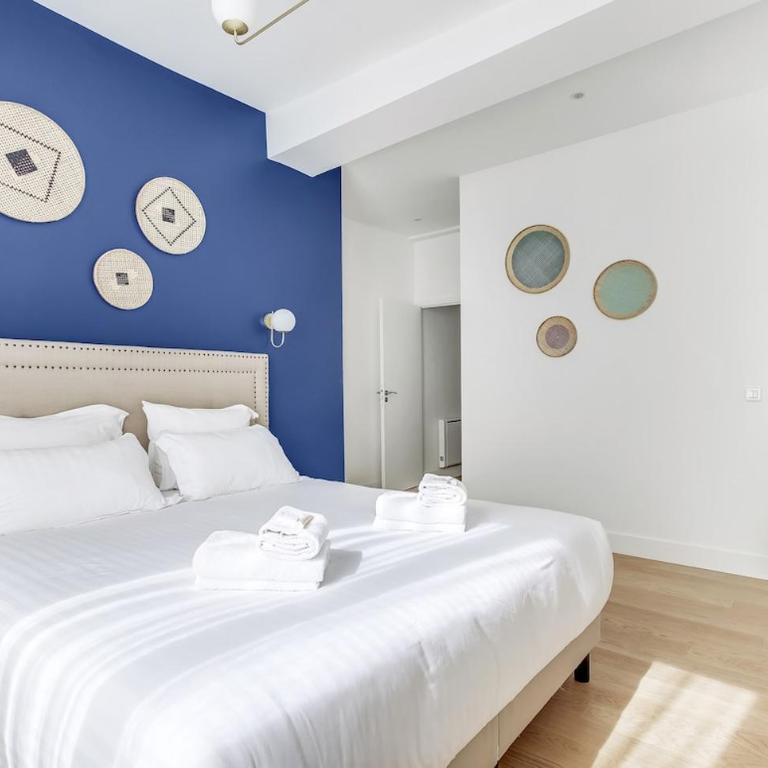 Pick A Flat's Apartment in Le Marais - Rue Saint Apoline - Two-Bedroom Apartment - 11