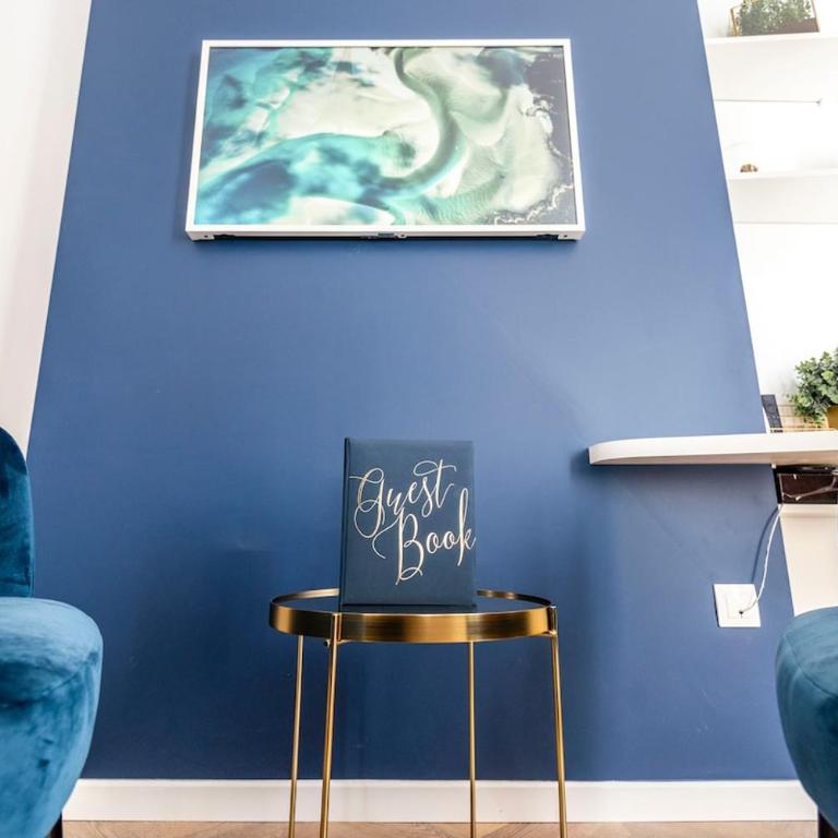MM Suites Marlot - Appartement - 8