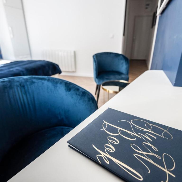 MM Suites Marlot - Appartement - 12
