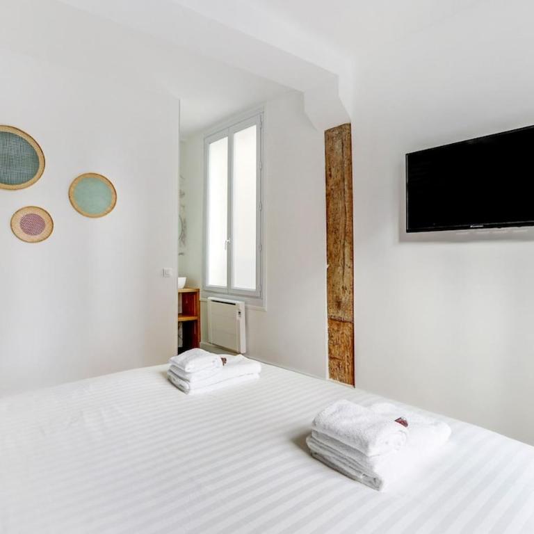 Pick A Flat's Apartment in Le Marais - Rue Saint Apoline - Two-Bedroom Apartment - 19