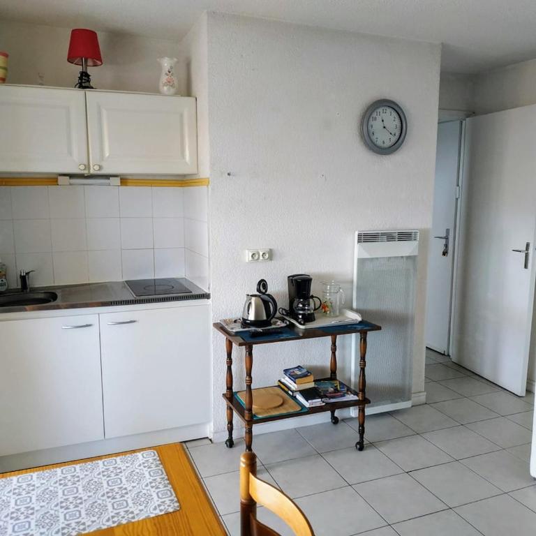 Le Dali - Swimming pool - Beaches - terrace & parking - Studio - Vue sur Mer - 2