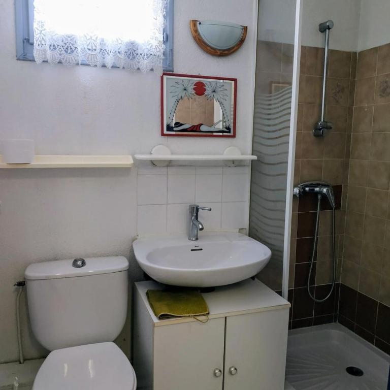 Le Dali - Swimming pool - Beaches - terrace & parking - Studio - Vue sur Mer - 6