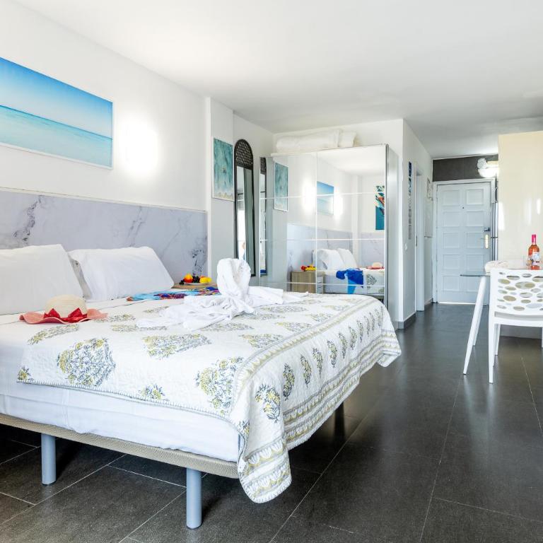 Amazing sea view 926 El Dorado - Apartamento Estudio con balcón - 7