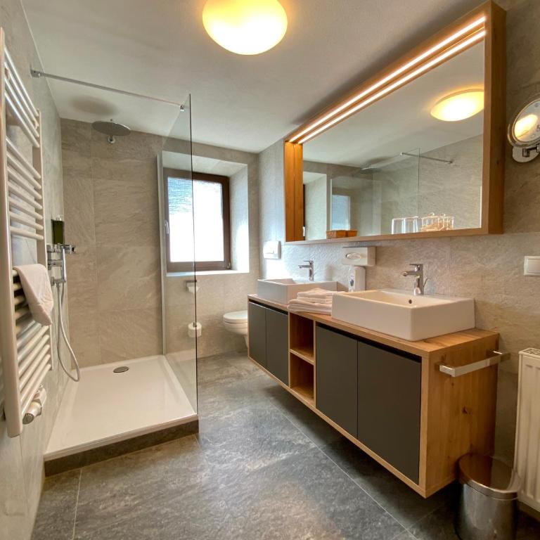 B&B - Rooms&Apartments Oberwiesen - Appartamento con 1 Camera da Letto e Balcone - 1