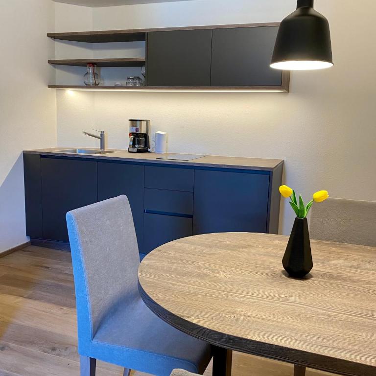 B&B - Rooms&Apartments Oberwiesen - Appartamento con 1 Camera da Letto e Balcone - 5