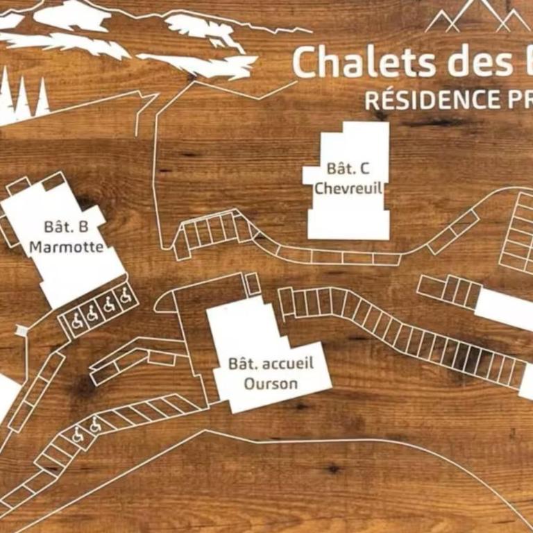 "Le Pied" des Pistes Terrasse Piscine - Appartement - 15
