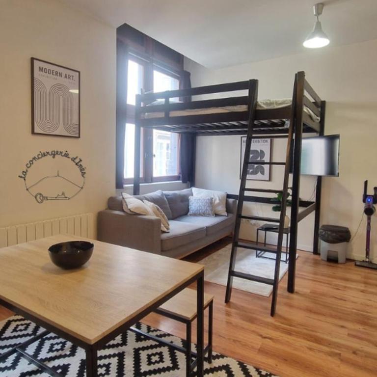 Le Rodade #Quartier Historique#Calme - Appartement 1 Chambre - 1