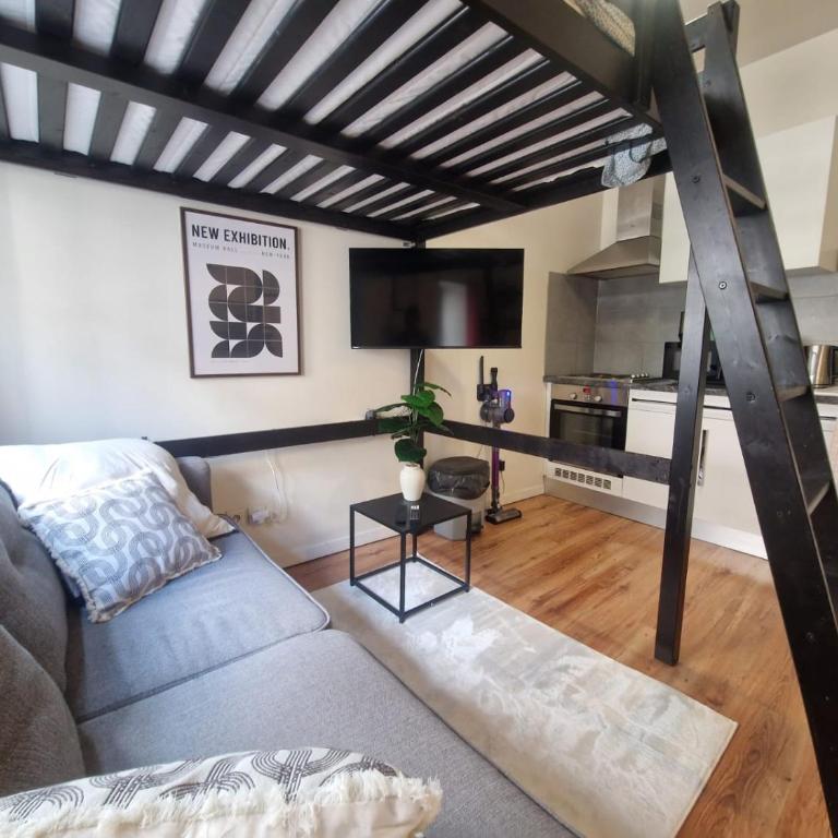 Le Rodade #Quartier Historique#Calme - Appartement 1 Chambre - 5