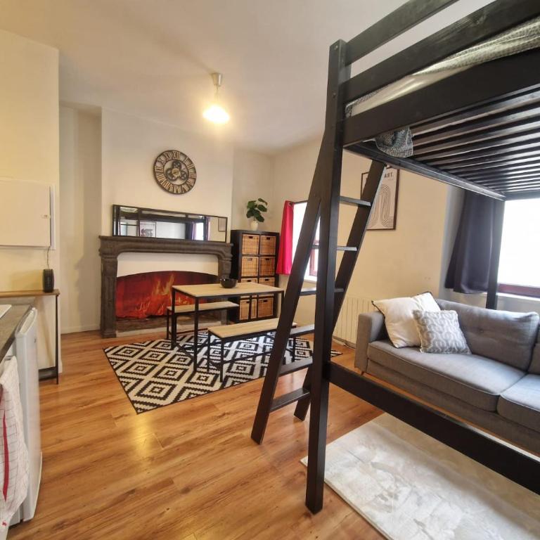 Le Rodade #Quartier Historique#Calme - Appartement 1 Chambre - 6