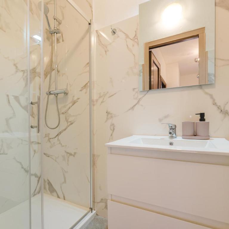 Gaia's Flat - 15 min from Venice & Train Station - Superior Apartment mit 2 Schlafzimmern - 6