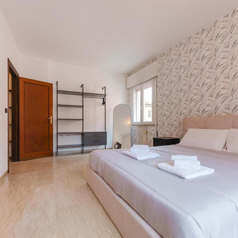 Gaia's Flat - 15 min from Venice & Train Station - Superior Apartment mit 2 Schlafzimmern - 10
