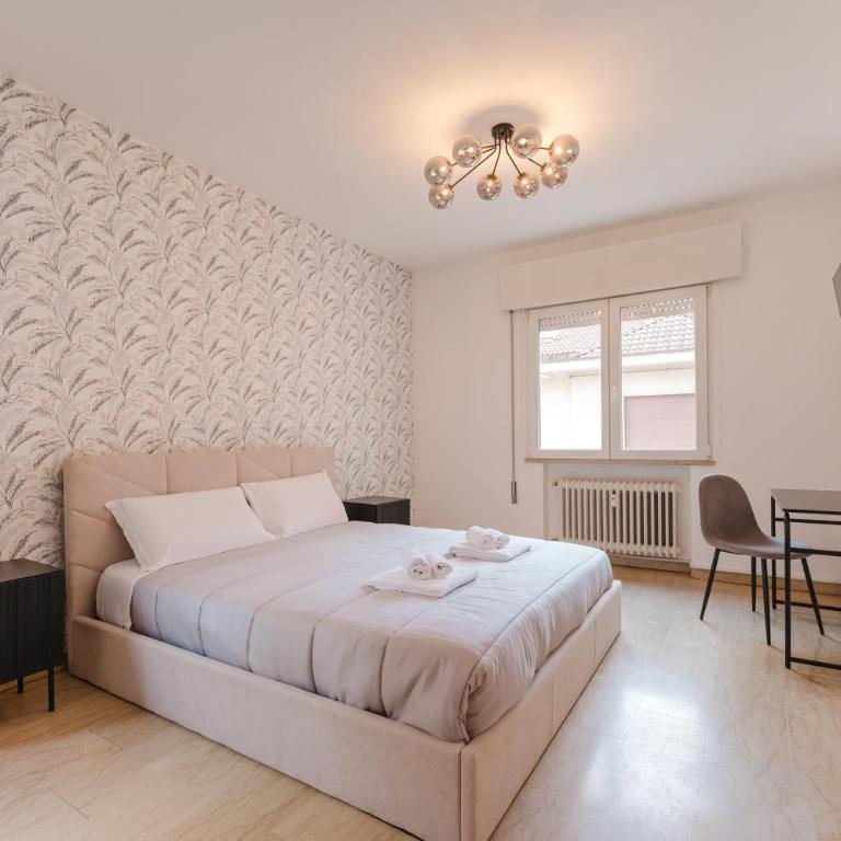 Gaia's Flat - 15 min from Venice & Train Station - Superior Apartment mit 2 Schlafzimmern - 1