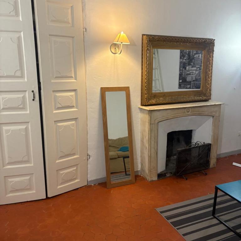 Un charmant cocon au cœur du Vieux-Nice - Appartement 1 Chambre - 1