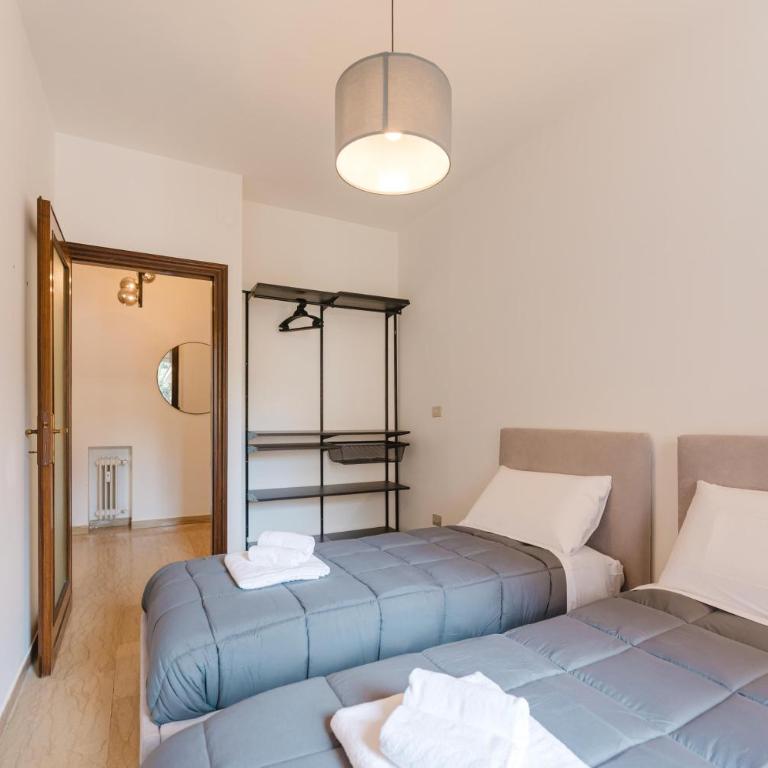 Gaia's Flat - 15 min from Venice & Train Station - Superior Apartment mit 2 Schlafzimmern - 14