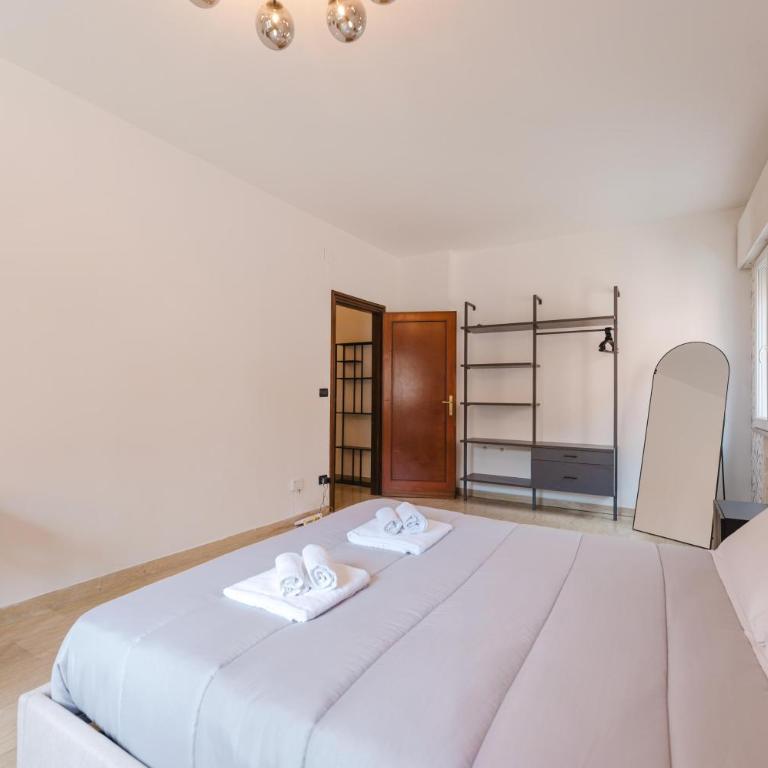 Gaia's Flat - 15 min from Venice & Train Station - Superior Apartment mit 2 Schlafzimmern - 15