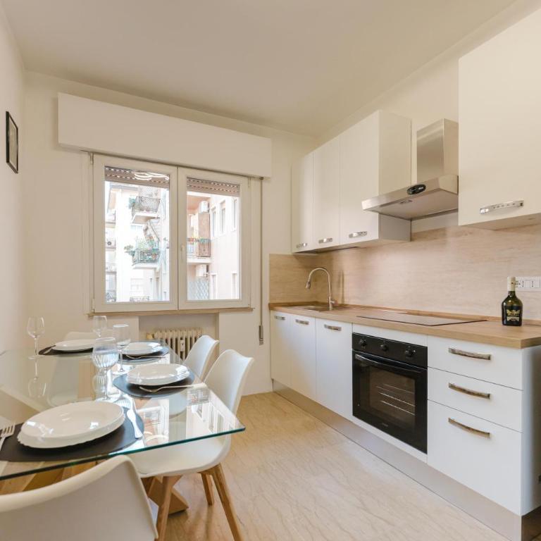 Gaia's Flat - 15 min from Venice & Train Station - Superior Apartment mit 2 Schlafzimmern - 16