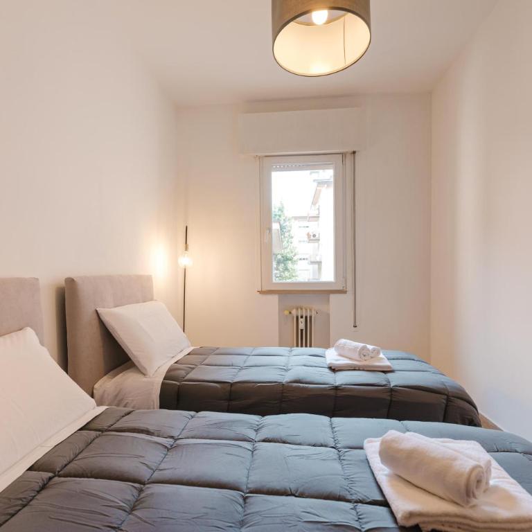 Gaia's Flat - 15 min from Venice & Train Station - Superior Apartment mit 2 Schlafzimmern - 19