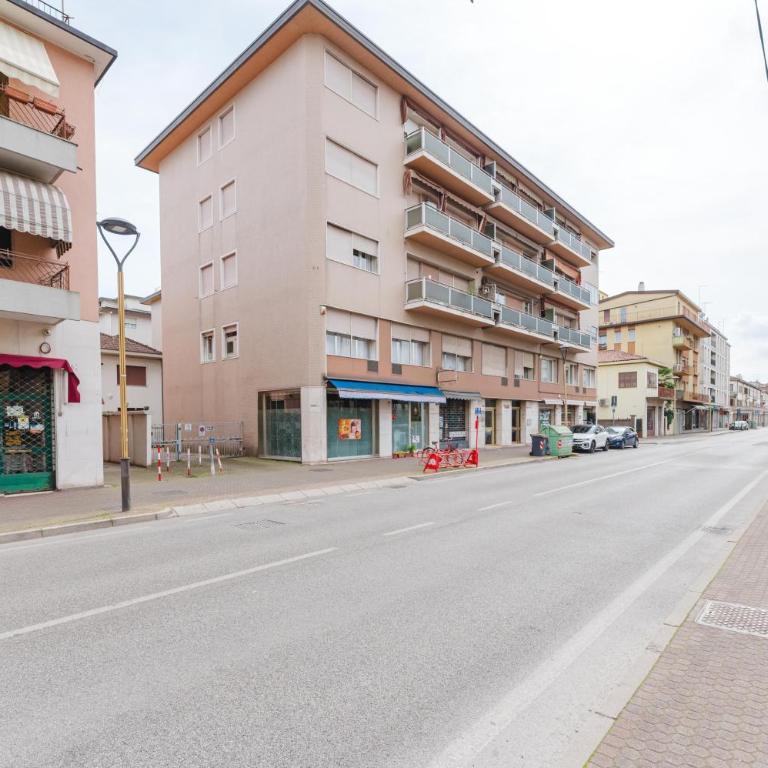 Gaia's Flat - 15 min from Venice & Train Station - Superior Apartment mit 2 Schlafzimmern - 20