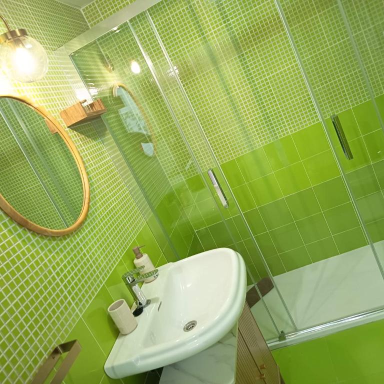 Casa Bakara Los almadraberos - Apartamento de 3 dormitorios - 11