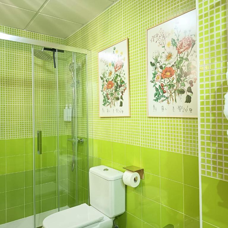 Casa Bakara Los almadraberos - Apartamento de 3 dormitorios - 12